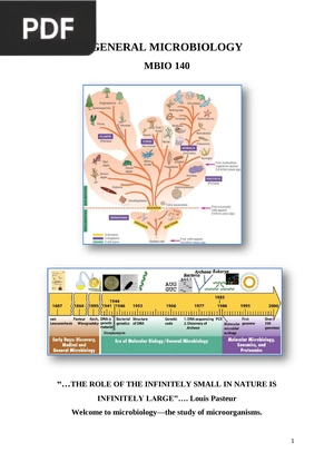 General Microbiology