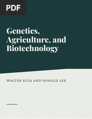 Genetics, Agriculture, and Biotechnology