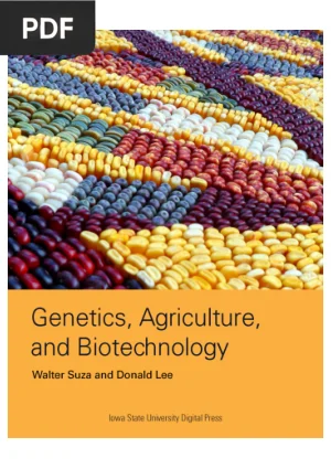 Genetics, Agriculture, and Biotechnology