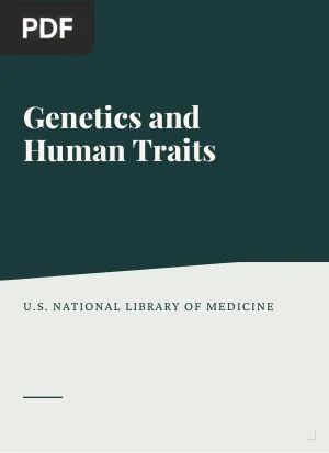 Genetics and Human Traits