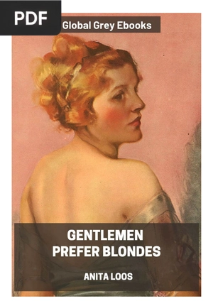 Gentlemen Prefer Blondes