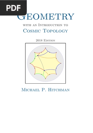 Geometry with an Introduction to Cosmic Topology