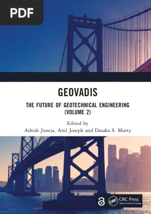 Geovadisthe Future Of Geotechnical Engineering