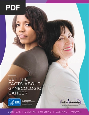Get the Facts About Gynecologic Cancer