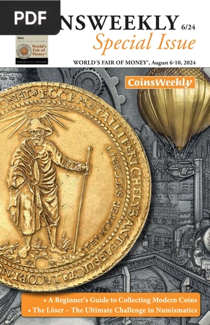 Getting Started, a Helpful Beginner’s Guide to Collecting Modern Coins