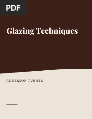 Glazing Techniques