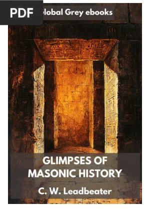 Glimpses of Masonic History