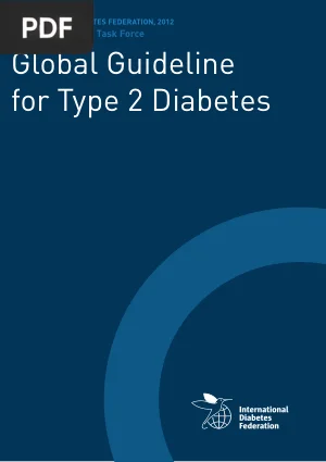 Global Guideline for Type 2 Diabetes