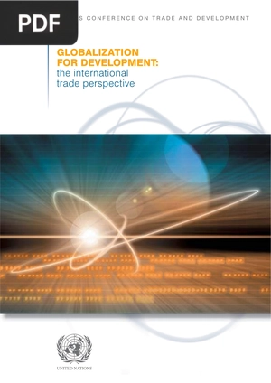 Globalization for development: the international trade perspective