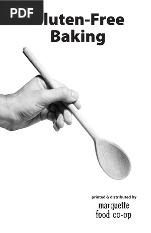 Gluten-Free Baking