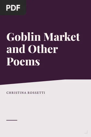 Goblin Market and Other Poems