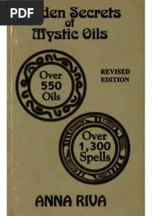 Golden Secrets of Mystic Oils