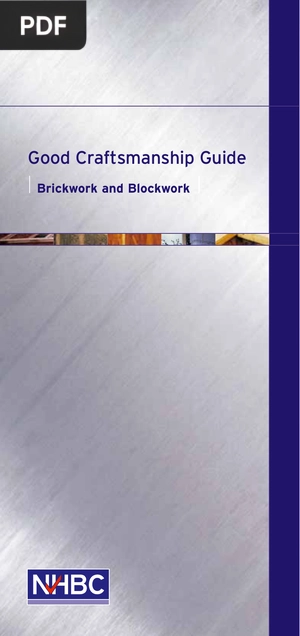 Good Craftsmanship Guide