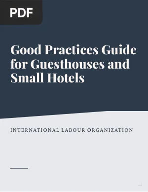 Good Practices Guide for Guesthouses and Small Hotels