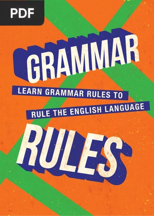 Grammar Rules