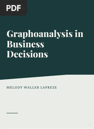 Graphoanalysis The What Why Who How and Where is it Going in Terms of Its Use in Business Decisions