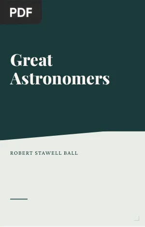 Great Astronomers