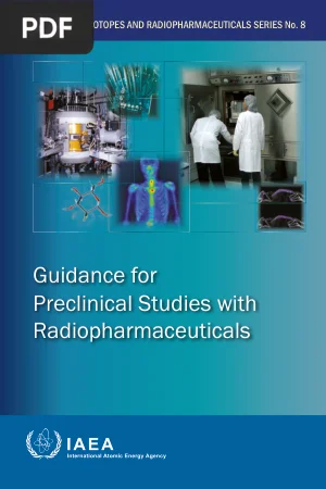 Guidance for Preclinical Studies with Radiopharmaceuticals
