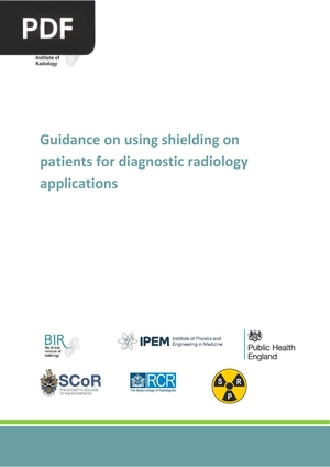 Guidance on Using Shielding on Patients for Diagnostic Radiology Applications