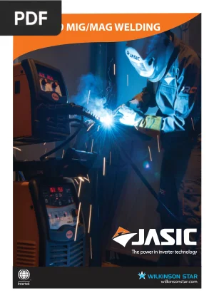 Guide to MIG/MAG Welding