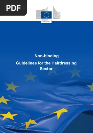 Guidelines for the Hairdressing Sector