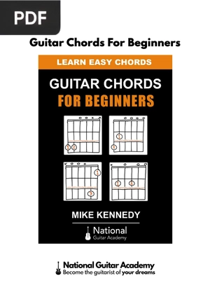 Guitar Chords For Beginners