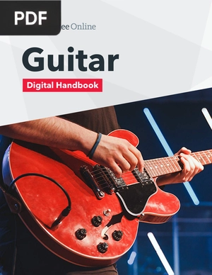 Guitar. Digital Handbook