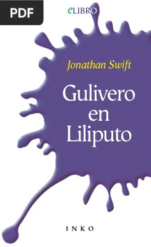 Gulivero en Liliputo (Gulliver's Travels)