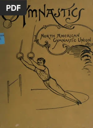 Gymnastics: A Text-Book of the German-American System