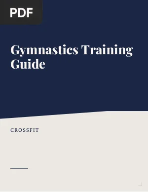Gymnastics Training Guide