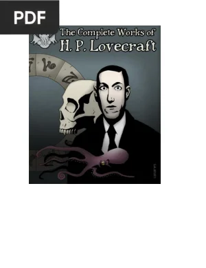 H. P. Lovecraft's Complete Fiction