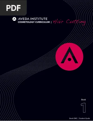 Hair Cutting Student Guide