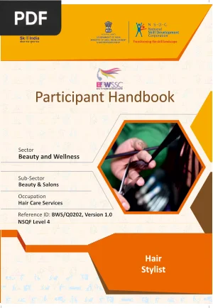 Hair Stylist Participant Handbook