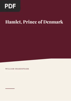 Hamlet, Prince of Denmark