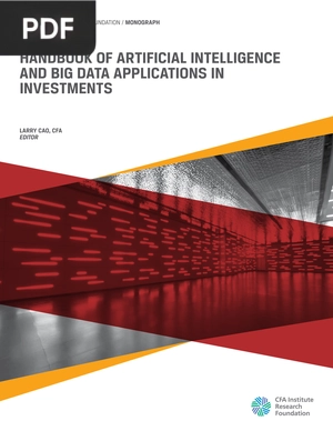 Handbook Of Artificial Intelligence And Big Data Applications In Investments