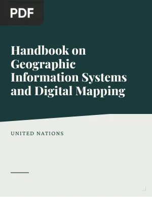 Handbook on Geographic Information Systems and Digital Mapping