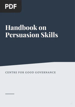 Handbook on Persuasion Skills