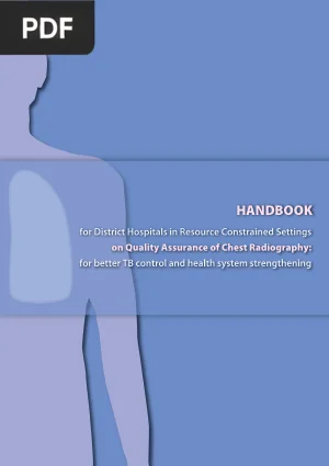 Handbook on Quality Assurance of Chest Radiography