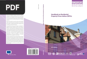 Handbook on Residential  Property Prices Indices (RPPIs)