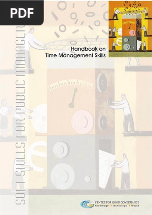 Handbook on Time Management Skills