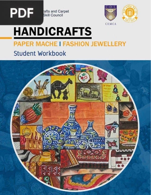 Handicrafts - Student Workbook