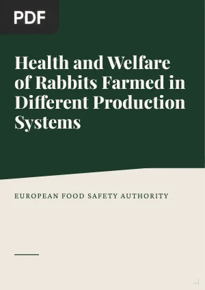 Health and Welfare of Rabbits Farmed in Different Production Systems