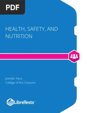 Health, Safety, and Nutrition