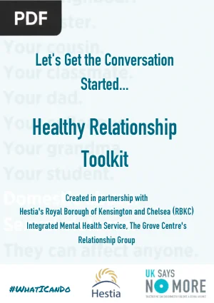 Healthy Relationship Toolkit