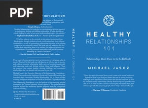 Healthy Relationships 101