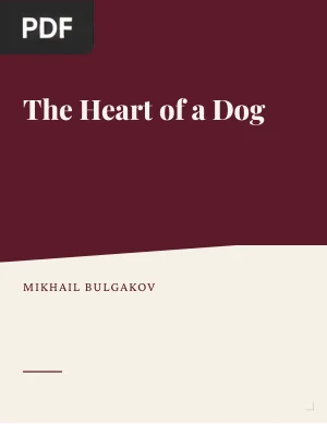 Heart of a Dog