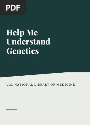 Help Me Understand Genetics
