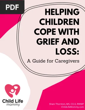 Helping Children Cope with Grief and Loss: A Guide for Caregivers