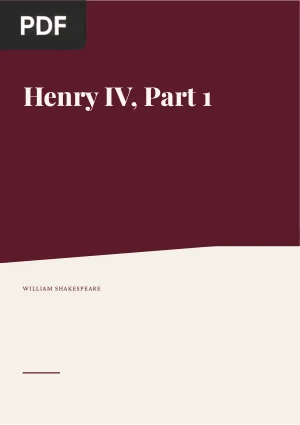 Henry IV, Part 1