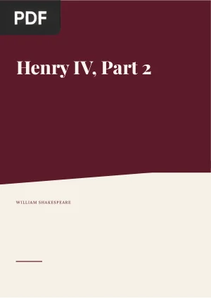 Henry IV, Part 2